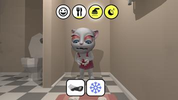 Talking Maria Game Ekran Görüntüsü 2
