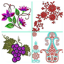 Embroiderry Pattern Design APK