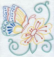 برنامه‌نما Embroidery Pattern Design عکس از صفحه