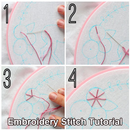 Thêu Stitch Tutorial APK
