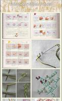 Embroidery Stitch Tutorial poster