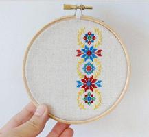 Embroidery Work Designs poster