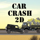 Car Crash 2d icône