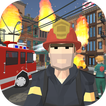 ”City Firefighter Heroes 3D