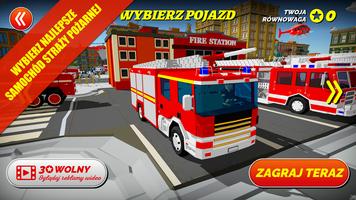 Miasto Strażacy Bohaterowie 3D screenshot 1