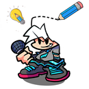 Mods Draw One Part for FNF APK