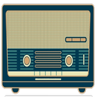 Radio ไอคอน