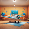 Little Pilot's Room Adventure APK