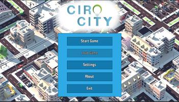 Ciro City Cartaz