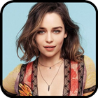 آیکون‌ Emilia Clarke Wallpaper HD