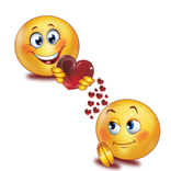 Pegatinas 3D Emoji para  Whats