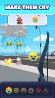 Emoji Archer: Arrow Blaster تصوير الشاشة 2