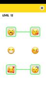 Emoji Match: Cute Link capture d'écran 3