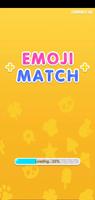 Emoji Match: Cute Link 포스터