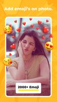 Emoji Photo Sticker Maker Pro  plakat