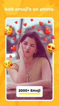 Emoji Photo Sticker Maker Pro V5 New 海报