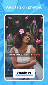 Emoji Photo Sticker Maker Pro V5 New 截图 2