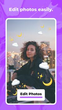 Emoji Photo Sticker Maker Pro V5 New 截图 3