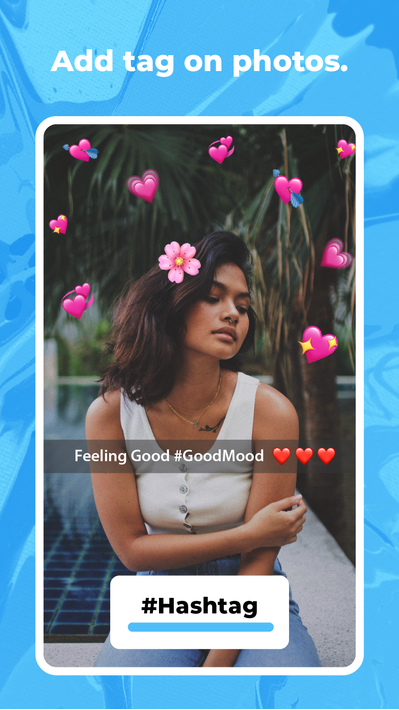 Emoji Photo Sticker Maker Pro V5 screenshot 6
