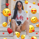 Emoji Background Photo Editor APK