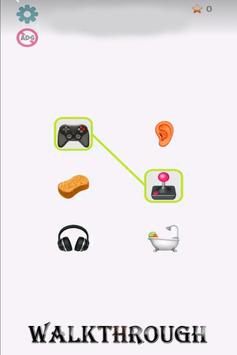 Emoji Puzzle! Game Tips. poster