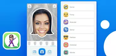 Emotify Me: Creador De Emojis Con Tu Cara