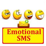Emotional SMS Text Message icon