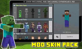 MOD Skin Pack poster