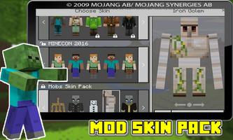 MOD Skin Pack تصوير الشاشة 1