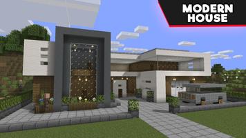 Modern House poster