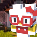 Hello Kitty Mod for Minecraft APK