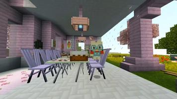 Hello Kitty Mod for Minecraft capture d'écran 3