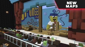 Hide and Seek Maps Minecraft screenshot 1