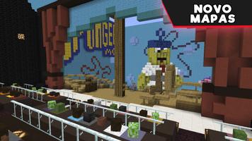 Esconde-Esconde Mapas MCPE imagem de tela 1