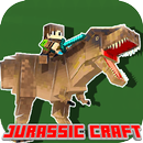 Jurassic Craft Mod Minecraft APK