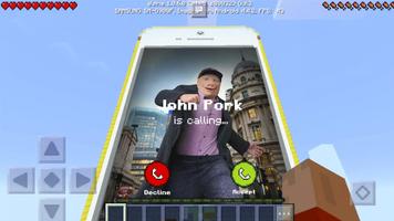 John Pork Мод для Minecraft скриншот 1