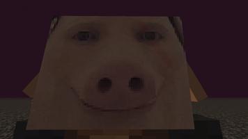 John Pork Мод для Minecraft скриншот 3