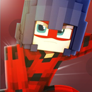 Ladybug mod for Minecraft PE APK