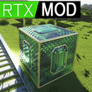 RTX Shaders for Minecraft PE APK