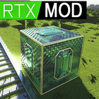 RTX Shaders for Minecraft PE icône