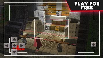 Mod Security Camera Minecraft screenshot 3