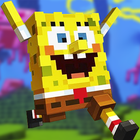 Mod SpongeBob For Minecraft Zeichen