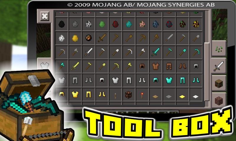 Toolbox mod