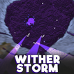Crackers Wither Storm Mod MCPE
