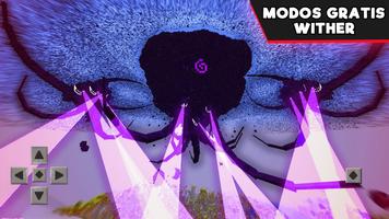 Crackers Wither Storm Mod MCPE captura de pantalla 2