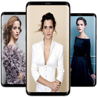 Emma Watson fond d'écran HD 4K 2020 icône