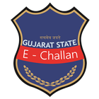 Gujarat E-Challan ไอคอน