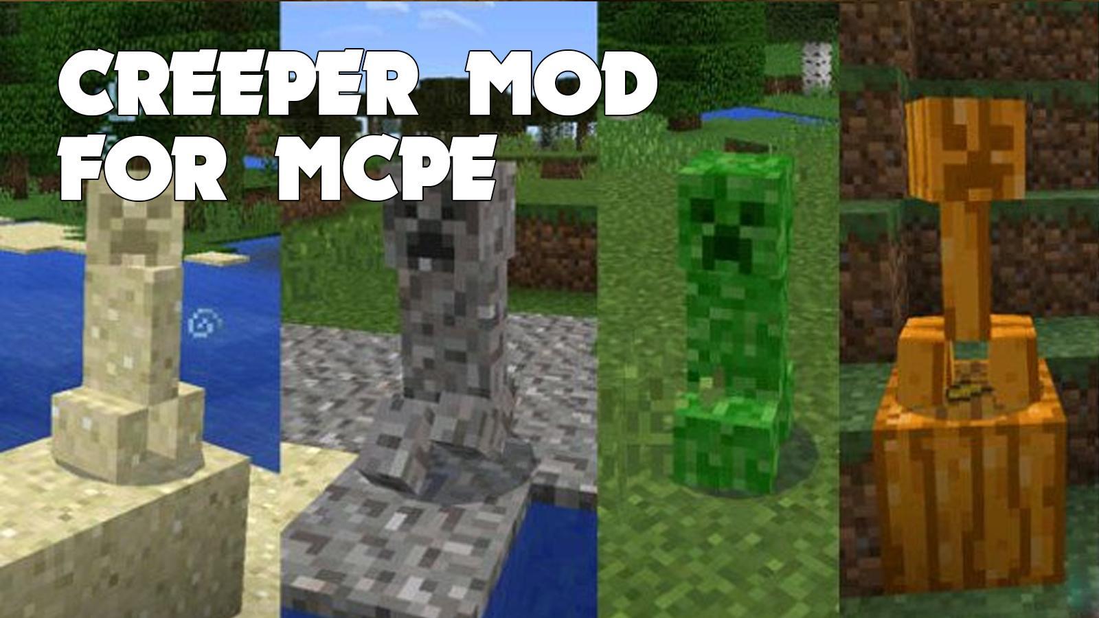 برنامه Classic Minecraft Mod for MCPE - دانلود