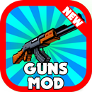 Guns Mod for Minecraft PE APK