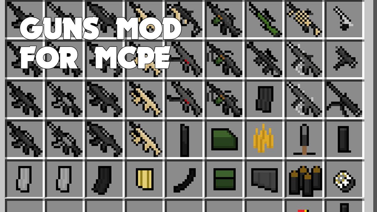 Guns Mod for Android - APK Download